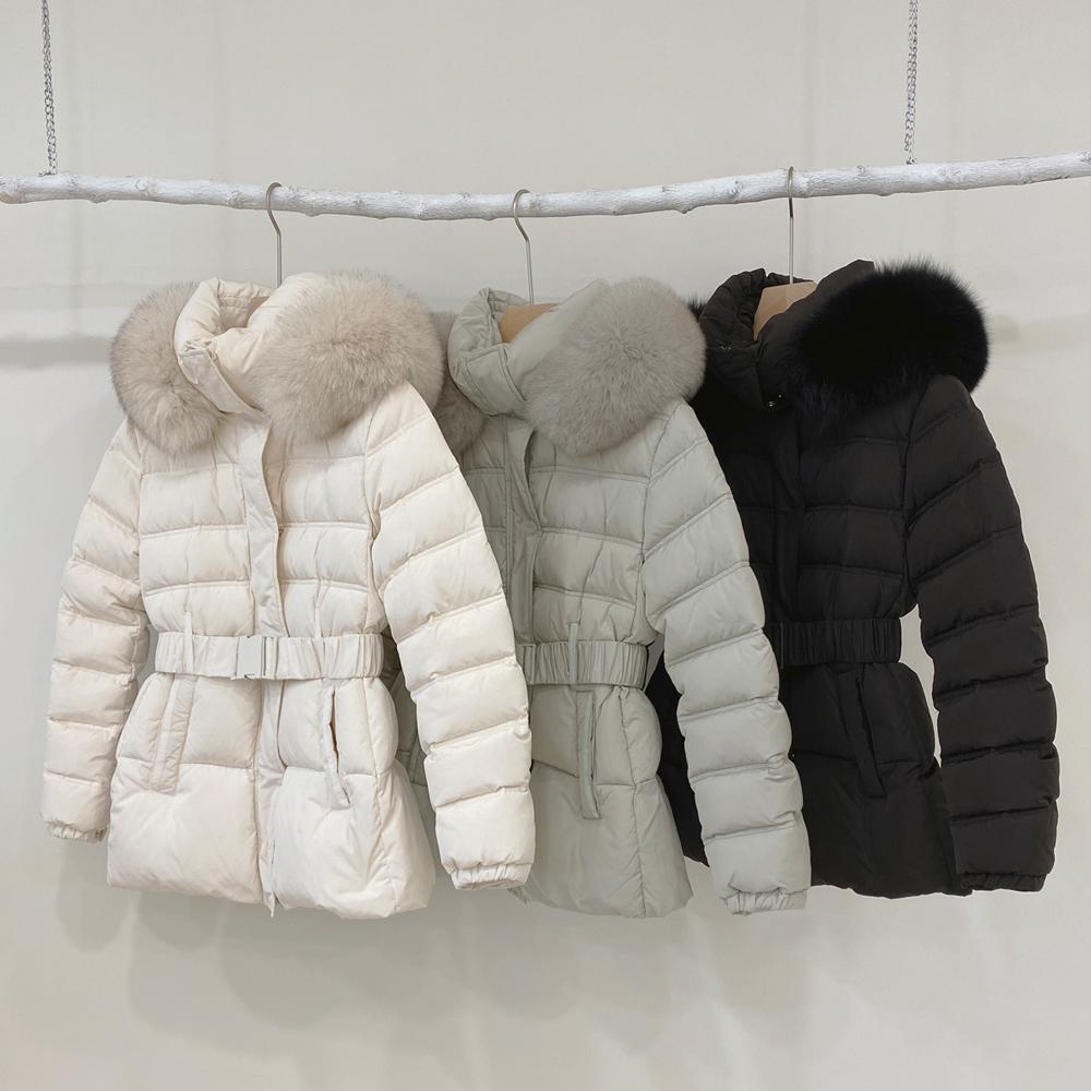 FOX Down Padding Jumper