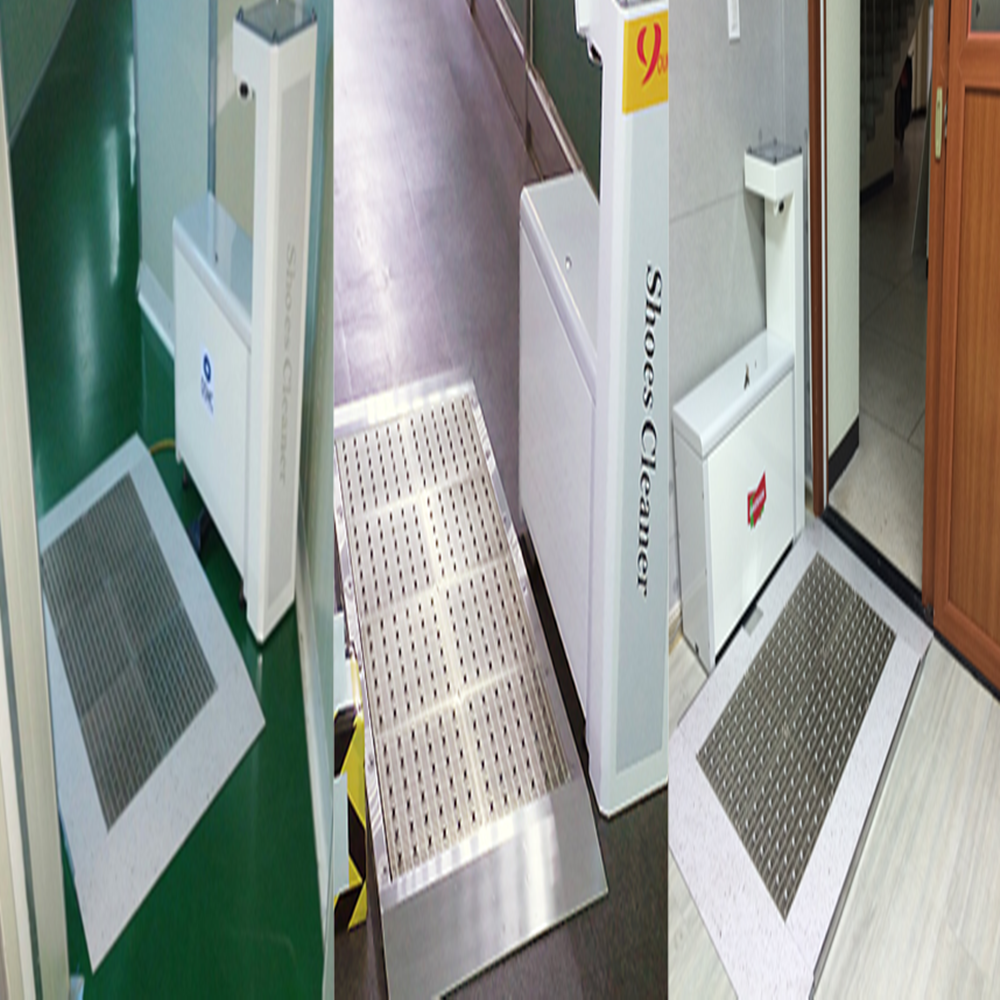 [DSMC] Cyclone Suction Mat