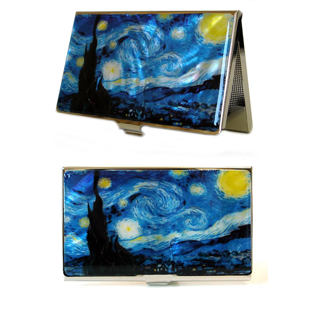 My former business card case night