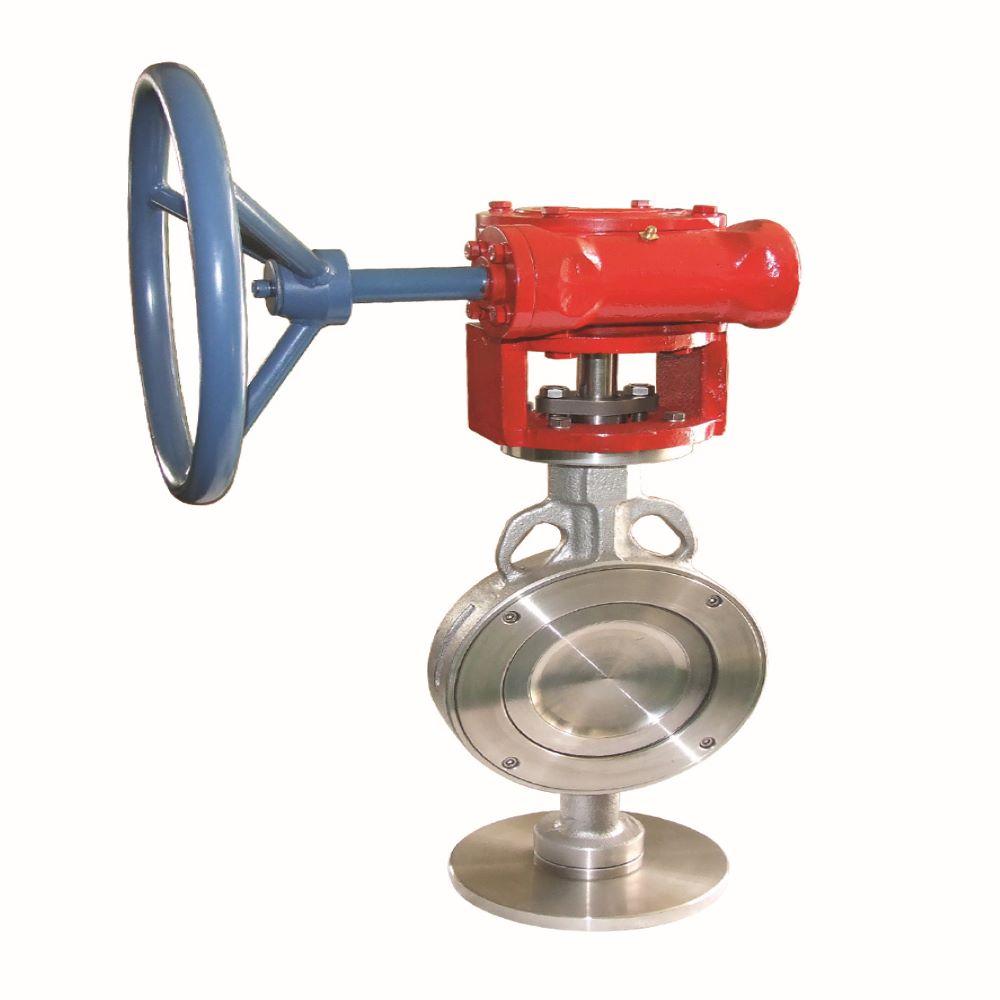 DR VALVE Butterfly valve