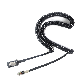 detail image2 IPD IPH-255 Optimo-X Duo Ear Noise canceling,Corded Headset for Call center,Office&Landline phones w
