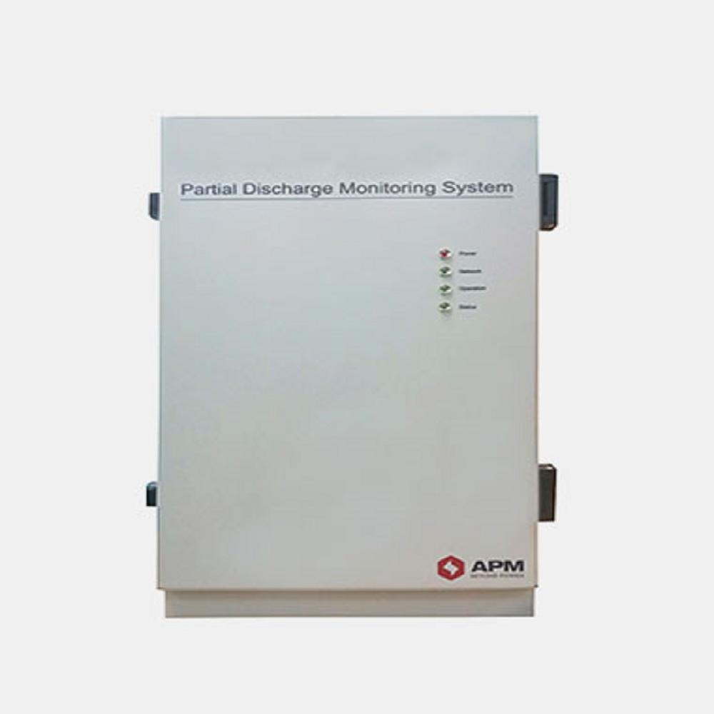 On-line PD Monitoring System for MVSG