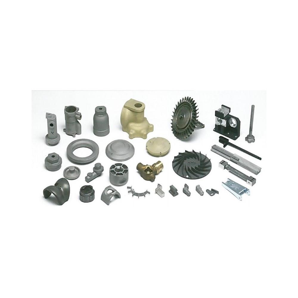 Industrial  Plants Parts (flange, housing)