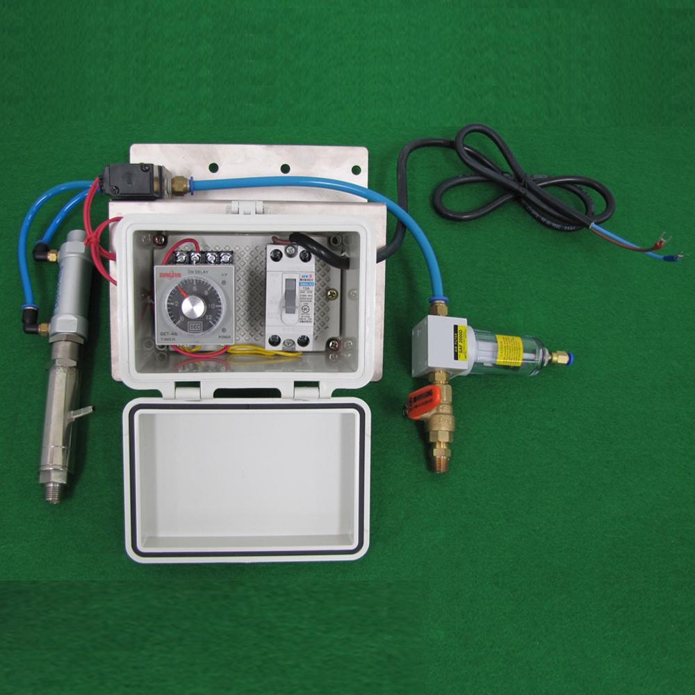 Compressor Auto Drain System