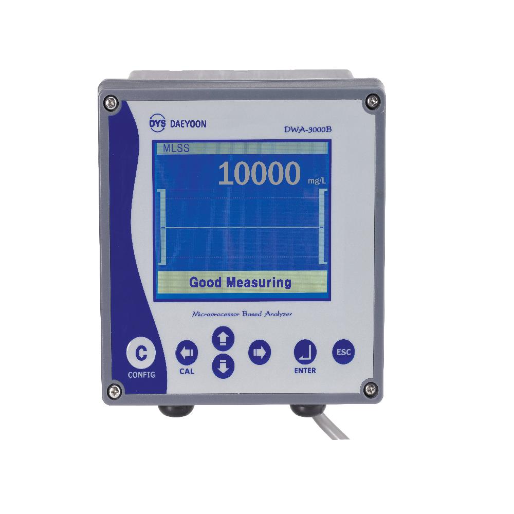 Water quality analysis TSS(MLSS) Analyzer