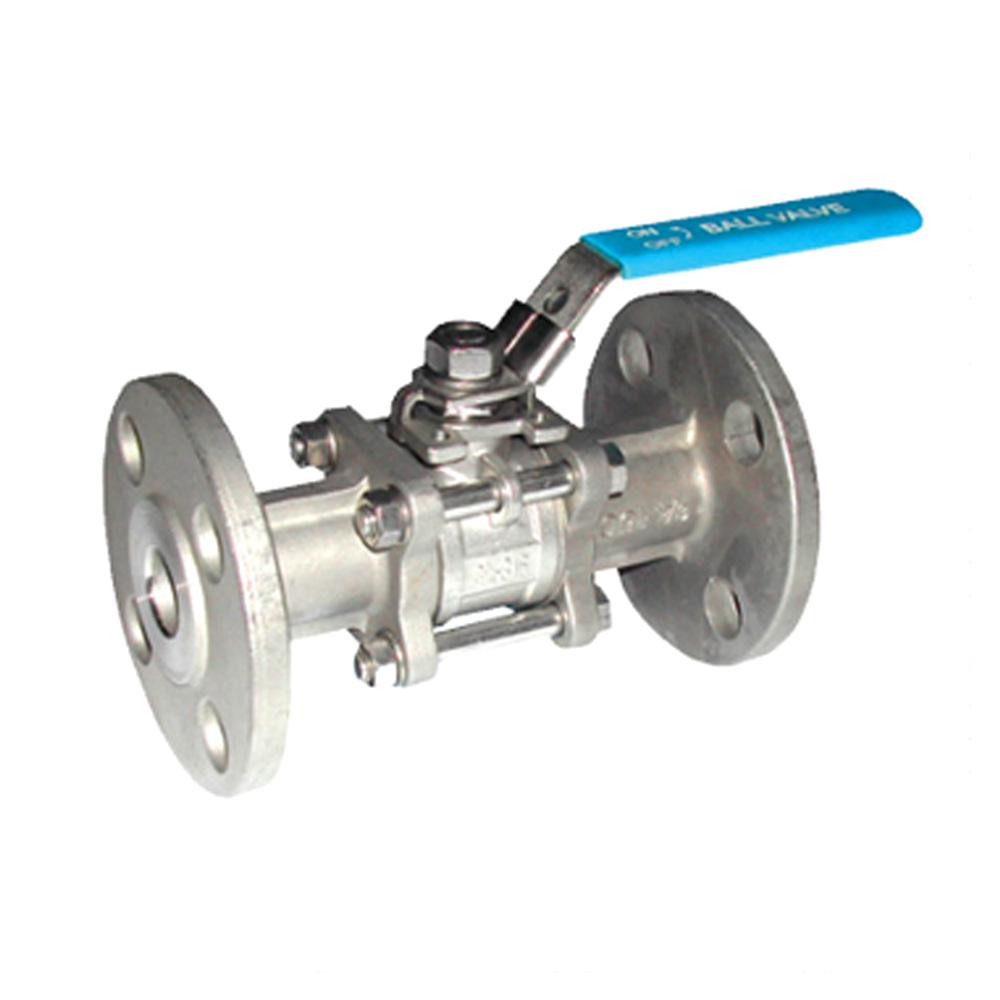 Stainless Steel Plumbing Valve_Manual Valve