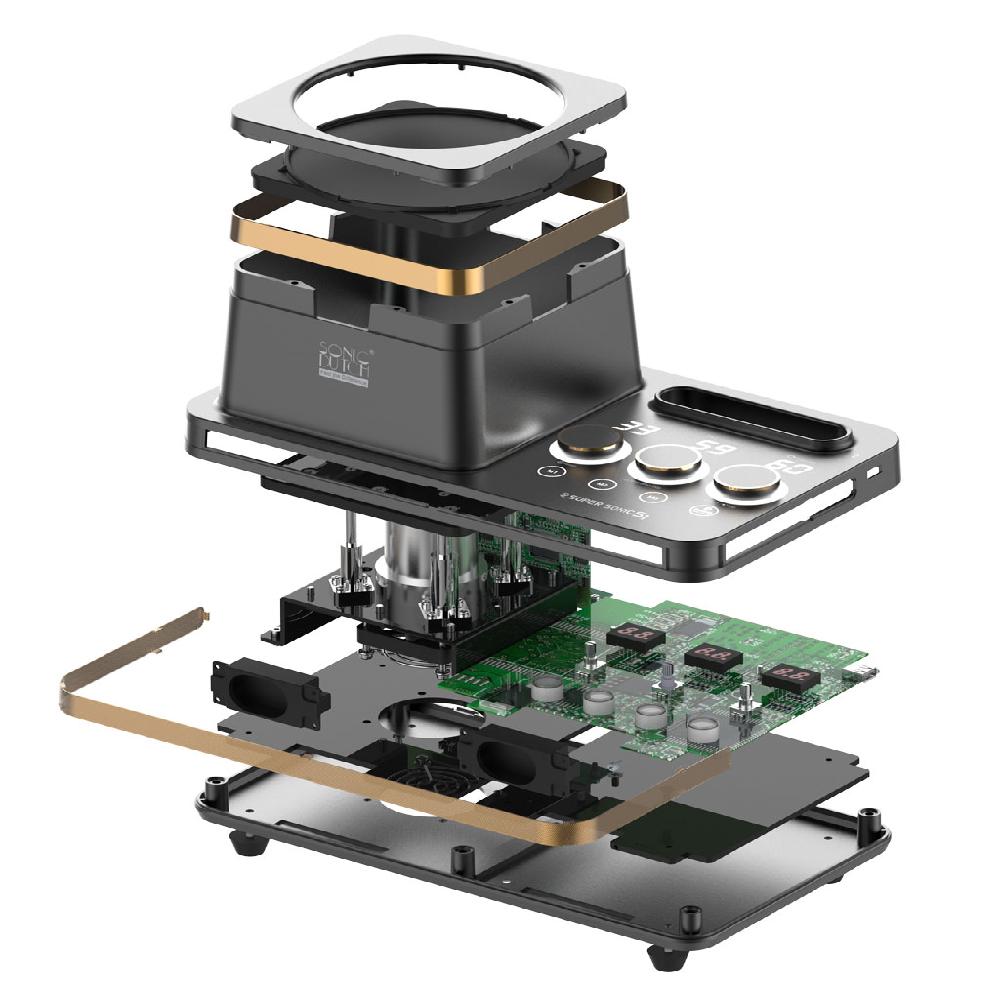 SONIC COLD BREW COFFEE MACHINE(SUPER SONIC-S1)