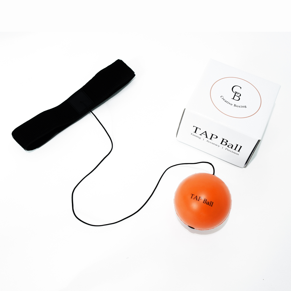 TAP Ball (boxing reflex ball)