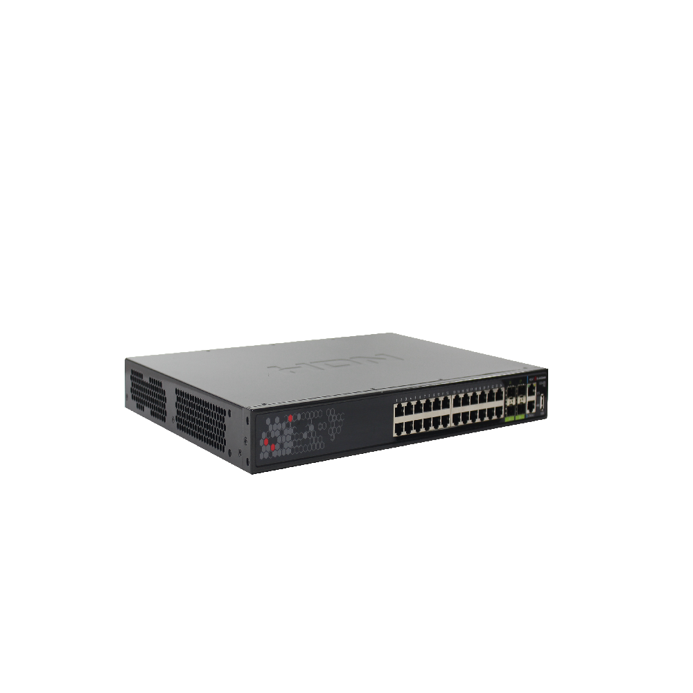 SG Security switch - SG2428GPoE Series