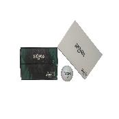 HOOWA Colored Distance Golf Balls - 3 Piece Construction, High Ball Speed, Spin Control, High Perfor