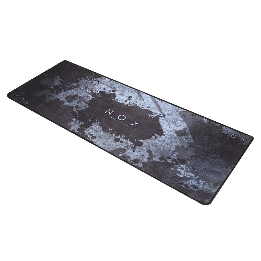 NOX Gaming Gear Wide and Long Mouse Pad NX-P1