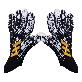 detail image3 DODAM Wholesale Manufacturer Football Gloves Training Soccer Sports Best Goalkeeper Latex Gloves Soc