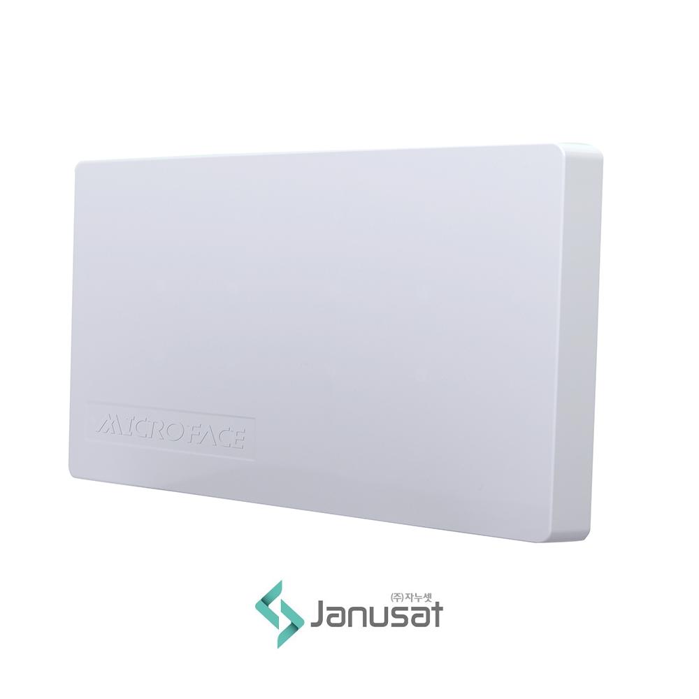[JANUSAT] Home Flat Antenna