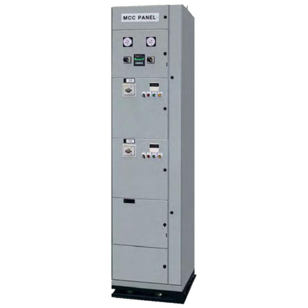 HDControl -MCC motor control panel