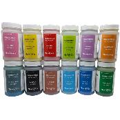 COLOR ENGOBE 12 Color Set (500ml)