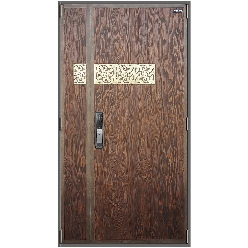 Fire Steel Door(FD 9928 TB)