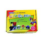 Let it Go Block Play, Educational toys