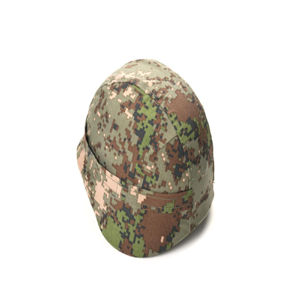 Military Bulletproof Helmet Cover, Mitch 2000 (Made in Korea)