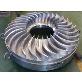 detail image2 Turbine Turbo Turbine High Speed Pump Charger IMPELLER