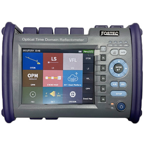 OTDR (FS-18R) | OTDR, optical time domain reflectometer (otdr), reflectometer