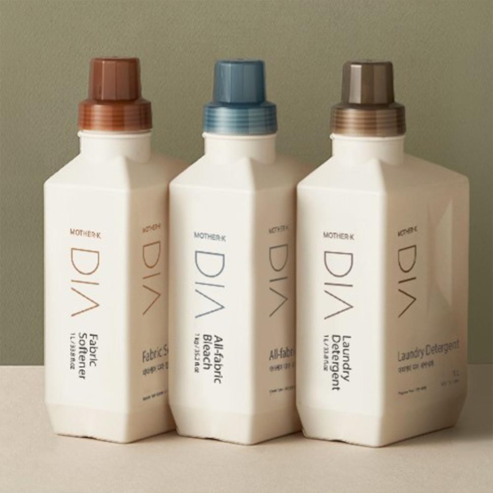 MOTHER-K DIA All-fabric Bleach