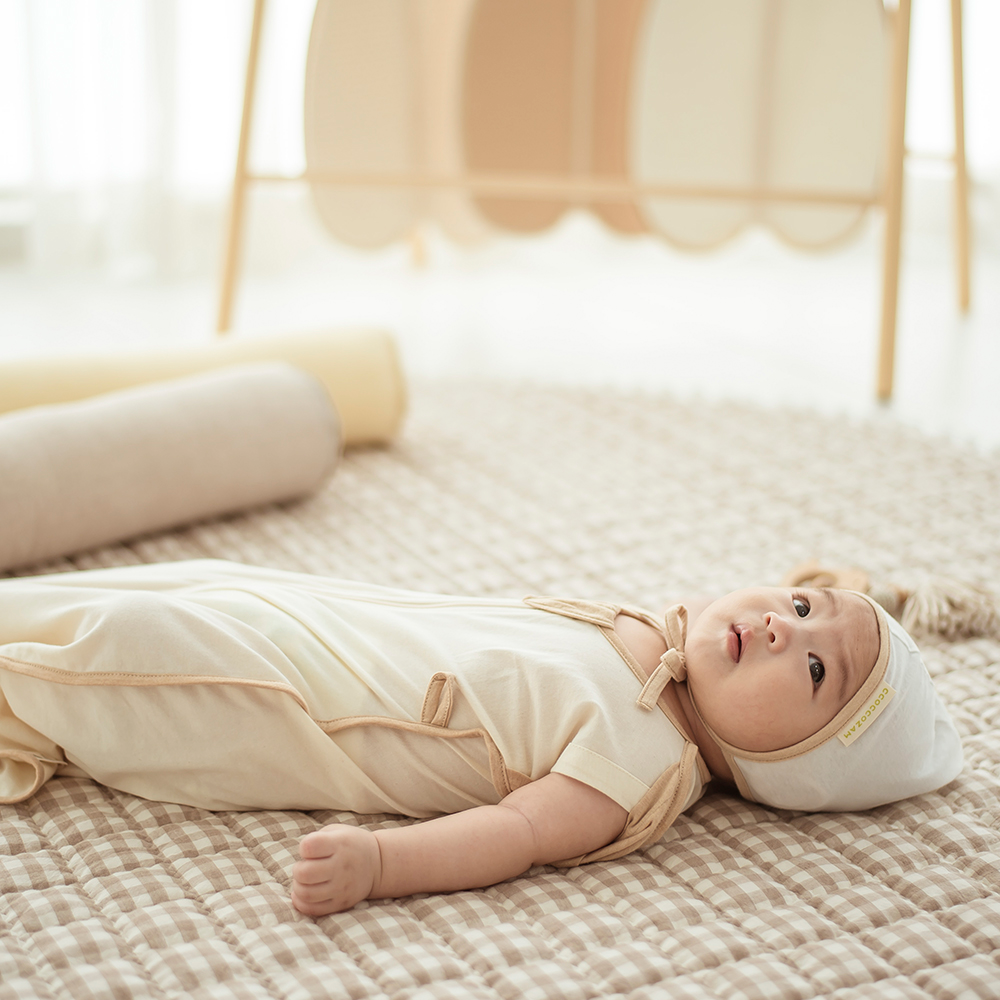 ccoccozam organic swaddle single