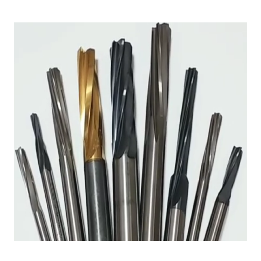 Carbide Coated Endmill for High hardness Steel