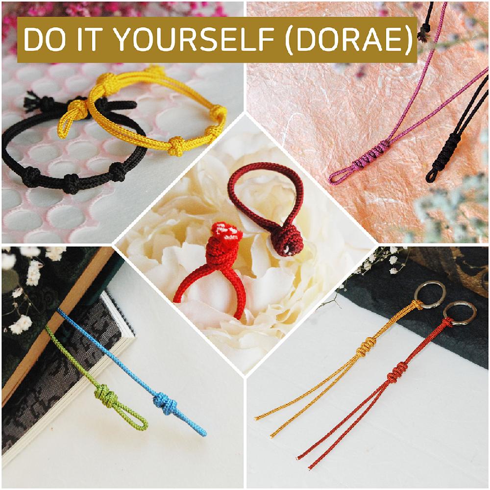 Korean Macrame DIY KIT