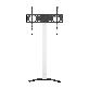 full image [EDGEWALL] TV stand EdgeI Floor ultra slim wall bracket 40-70inch and Max 40kg