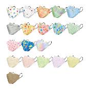 POSH KF94 MASK 10 pieces (Kids)