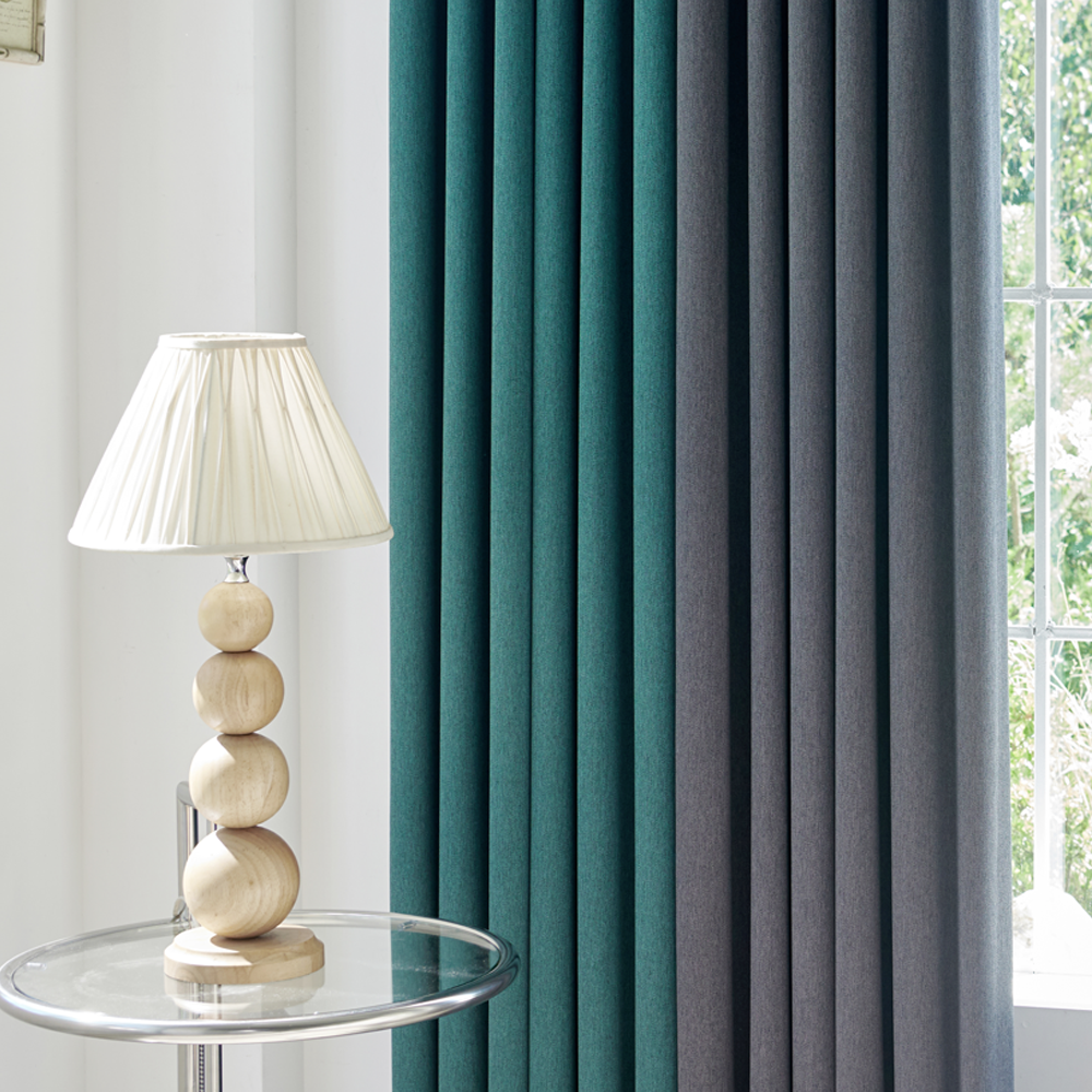 Interior Curtain Textile SAEMI
