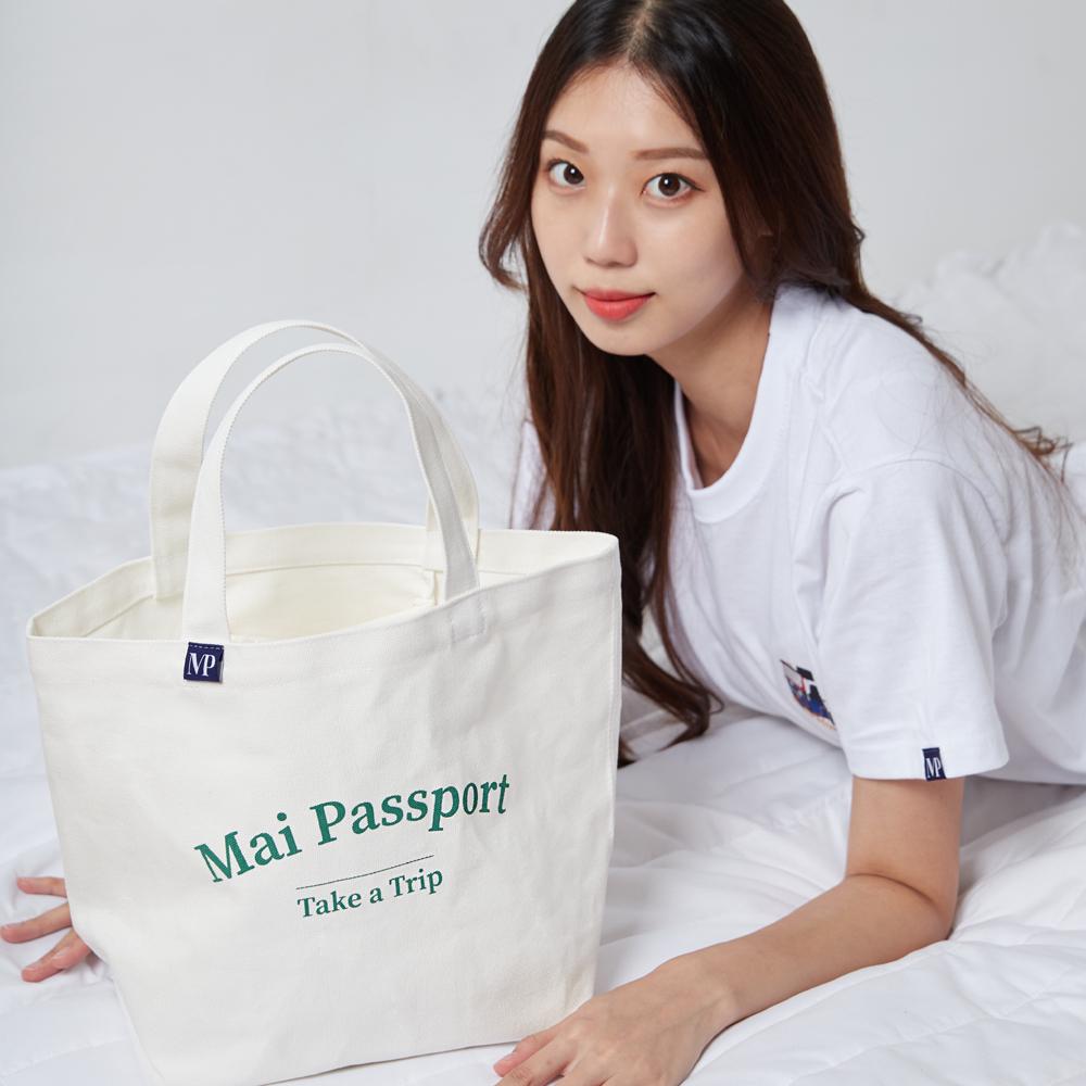 Daily Canvas Eco Bag