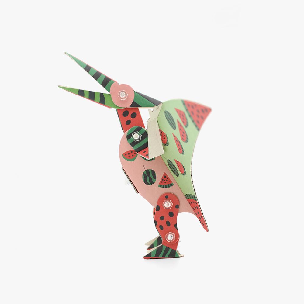 Artbot Pteranodon