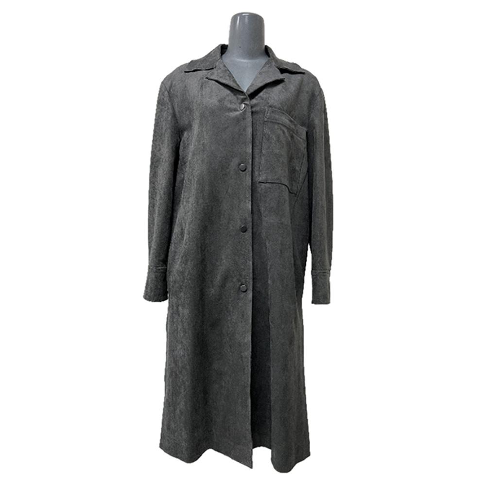Women's Trench Coat (VOLUME SLEEVE BBY)
