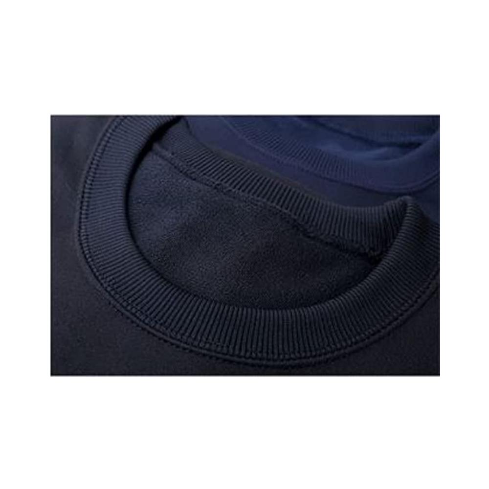 RYCLE Crewneck Sweatshirts Recycled Material | Comfortable and Soft Texture of Recycled Polyester