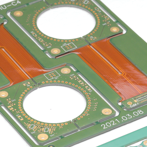 HP&S Rigid-Flexible(Military)