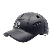 902s Fashion Helmet (Armour10) Matte Black L