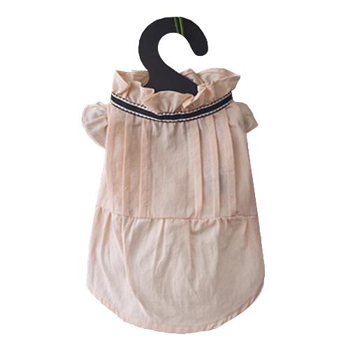 Tint Frill blouses (Apricot / S size)