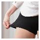 detail image2 Organic Cotton Semi Sanitary Boyshorts