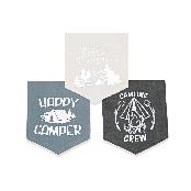Camping Essentials Camping Banners