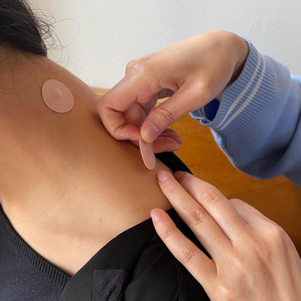 MUSCO Coin Pain relief patch