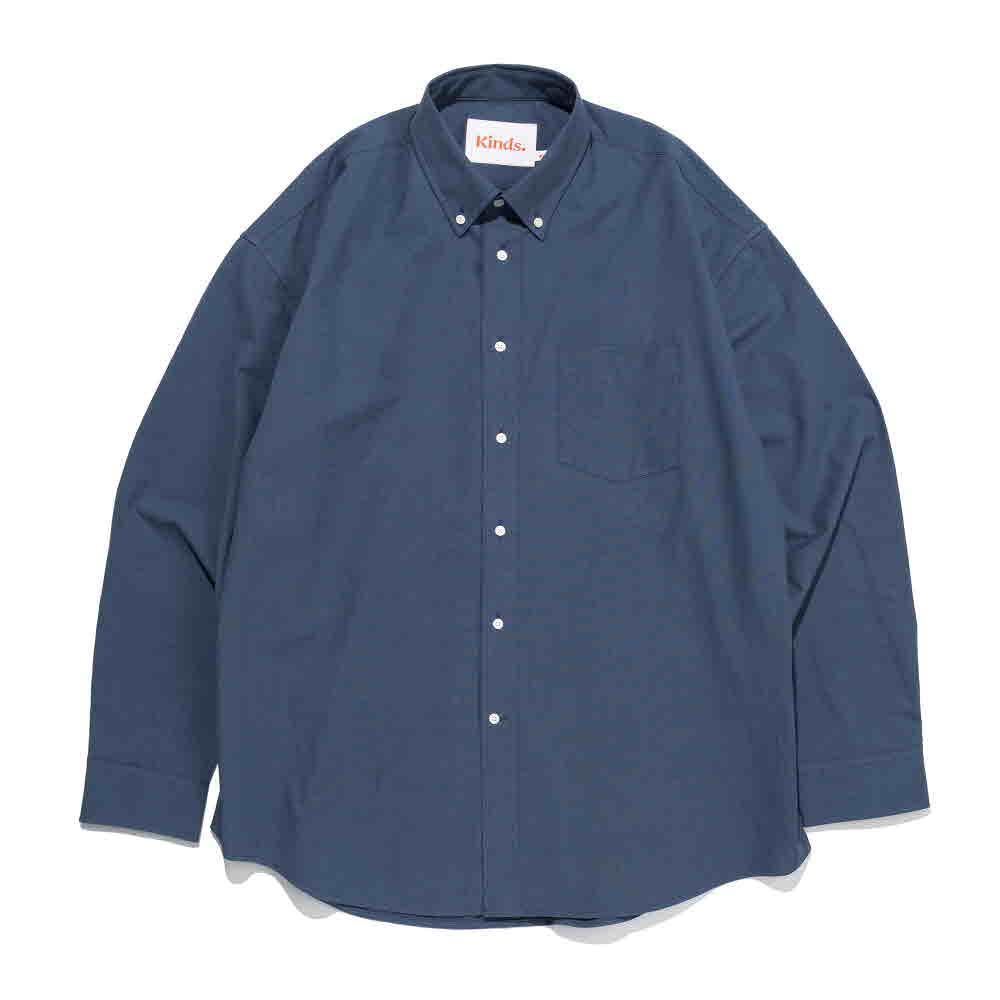 SOFT OXFORD BUTTON DAWN SHIRT