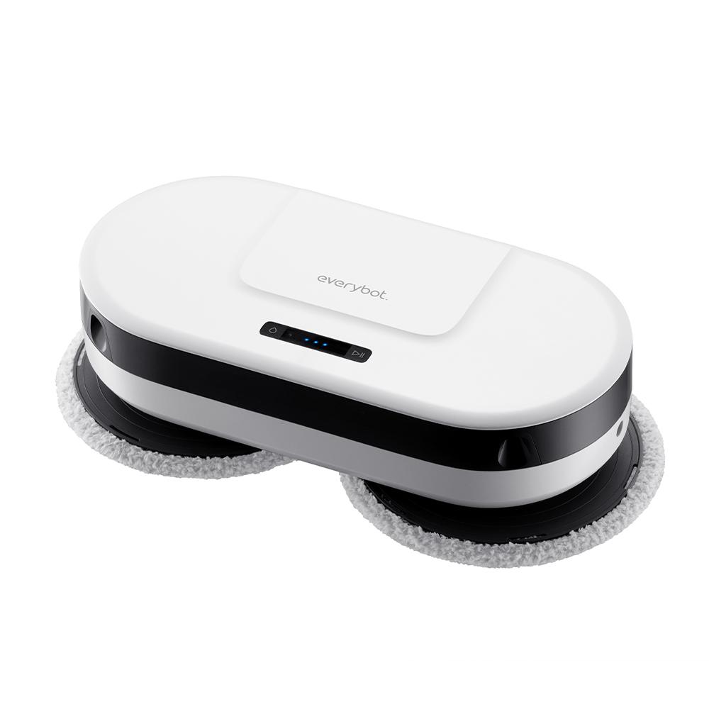 THREE SPIN ROBOT CLEANER