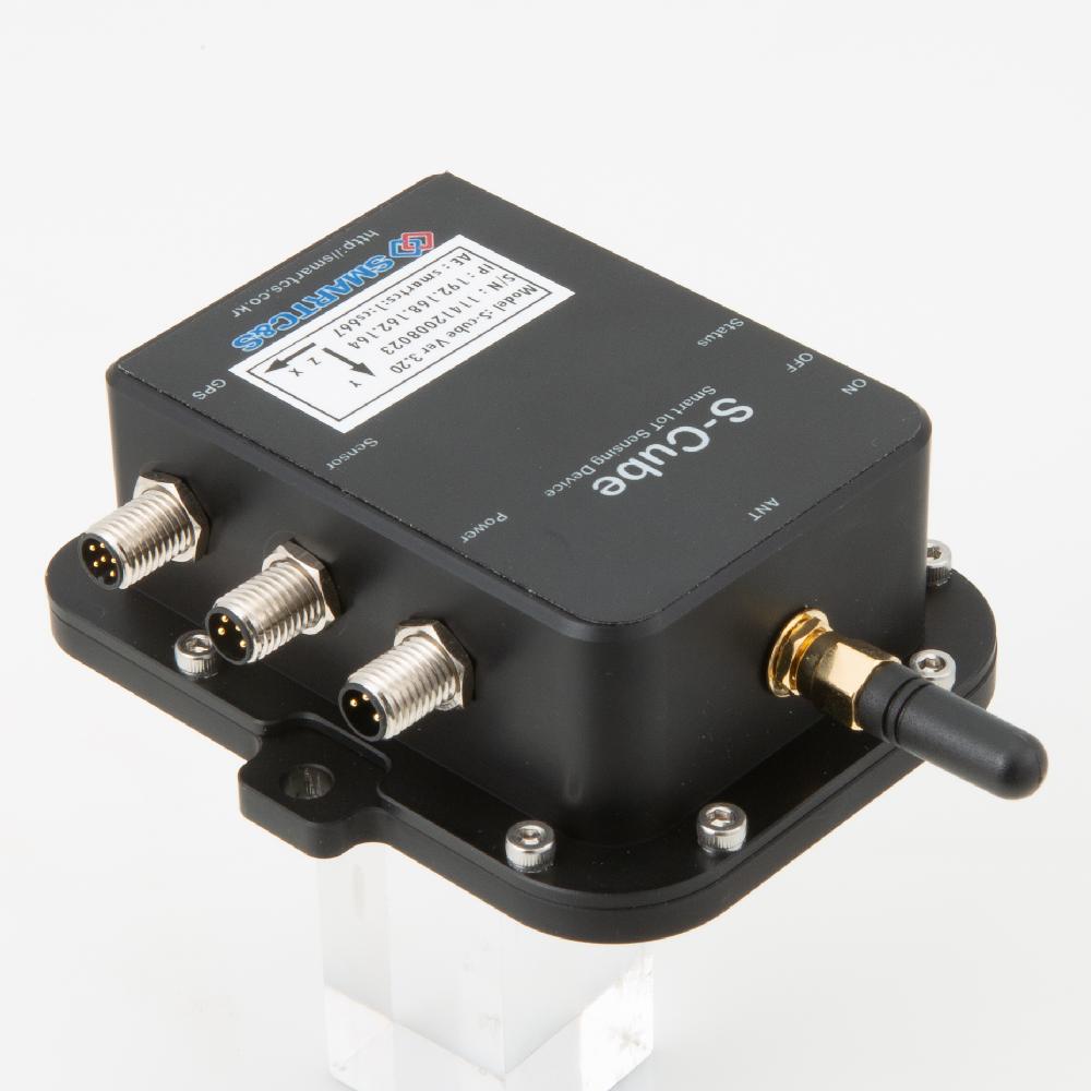 Smart IoT device for dynamic data acquisition