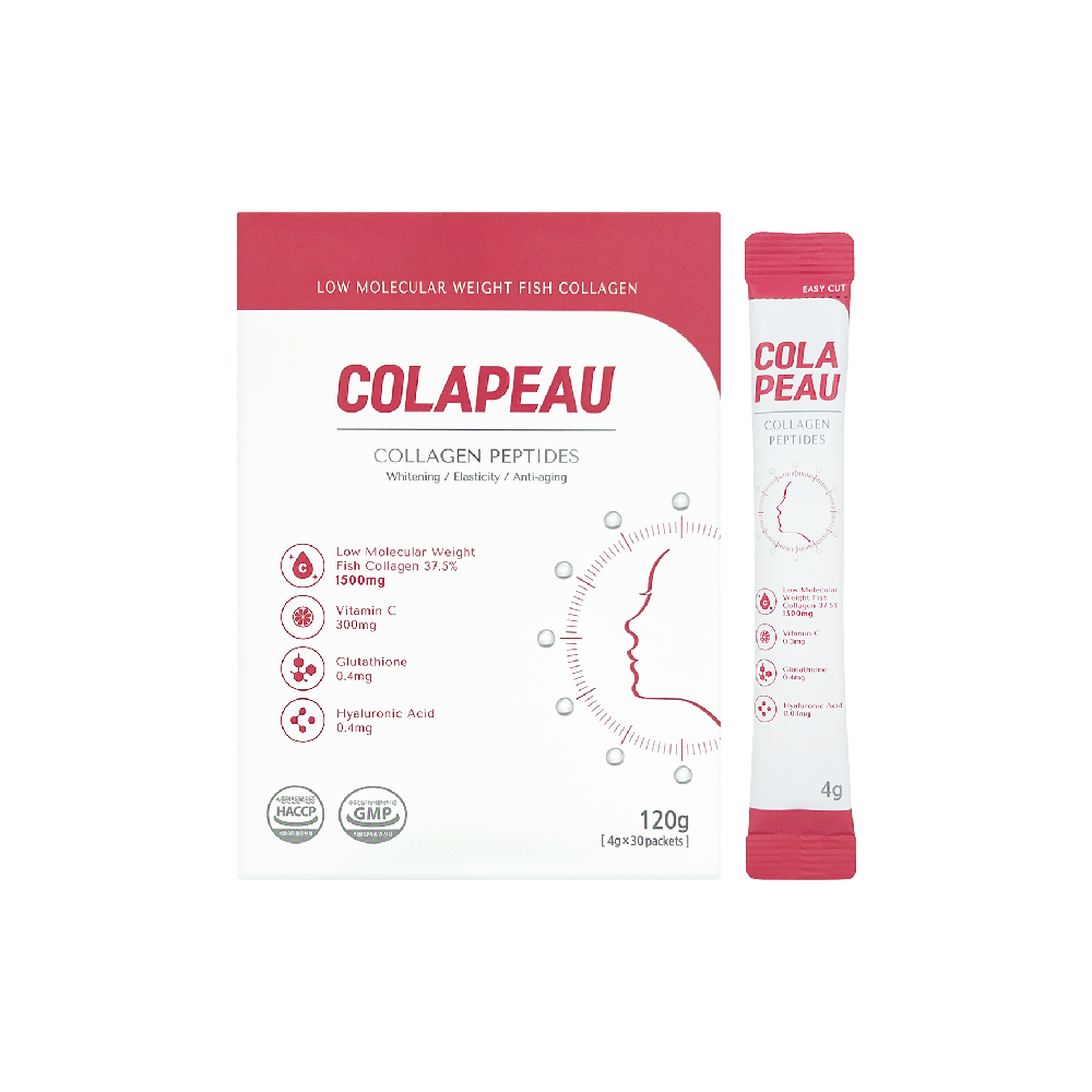 COLAPEAU Collagen Peptides