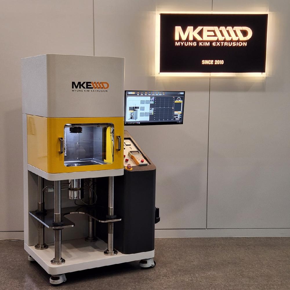 MKE Capillary Rheometer (RheoStation® Series)