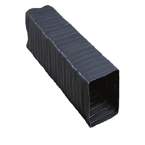 D-5000, Fiber 1P Square, PVC double-side flame-resistant coating