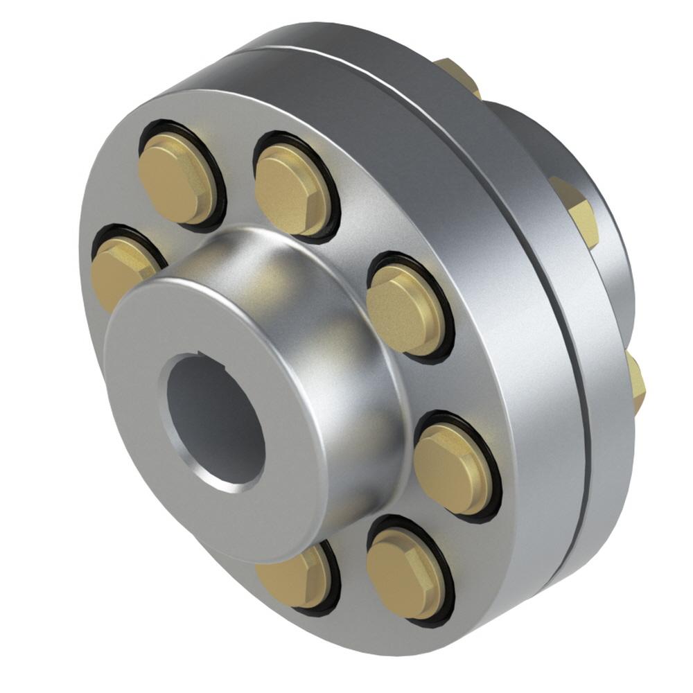 Flange Coupling
