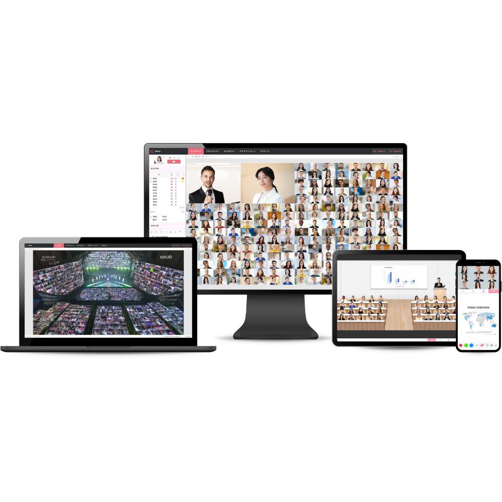 Vision AI-based highly immersive Video Conference BreakOut v7.1