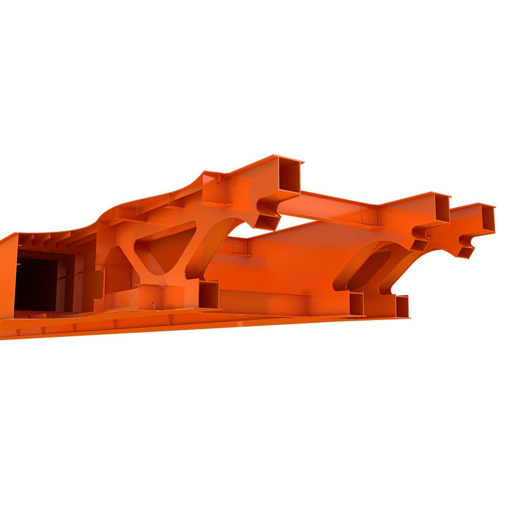 Samhyun BnE HiTAB Girder